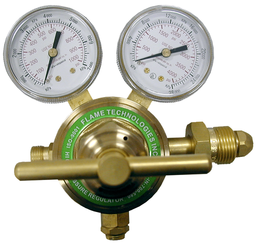 HP NITROGEN PISTON STYLE REG.