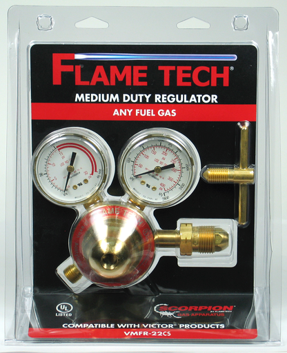 REG V-STY MD FUEL GAS CS