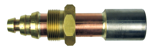 TRI-METAL NOZZLE