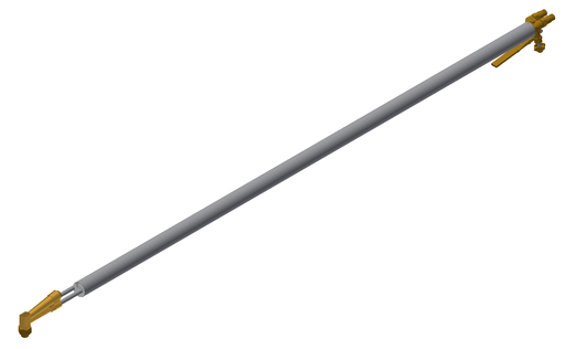 12' SCRAPPER TORCH