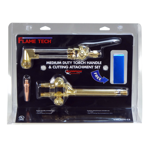 MED. DUTY TORCH HANDLE SET