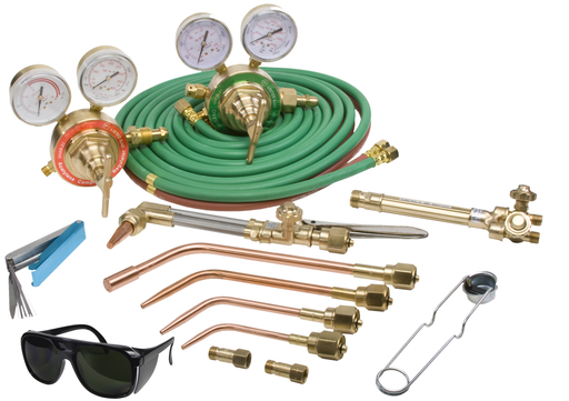 KIT V-STY HD ACET COMPLETE