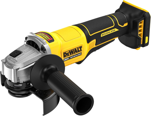 DEWALT 4.5 in 20V Atomic Body Grip Angle Grinder