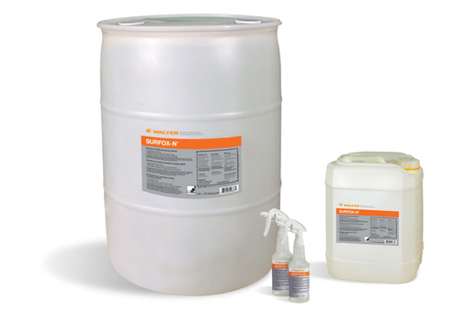 SURFOX-N 54A025 Electrolyte Solution | Gallon Jug 3.78L