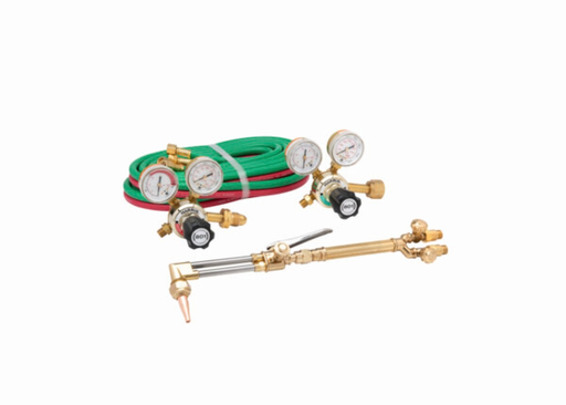 Harris 4400372 Model VH10-801-510 MD Combination V-Series Ironworker® Kit