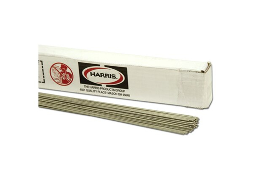 Harris® 99T Nickel TIG (GTAW) Welding Alloy | 3/32 x 36 x 5 lb