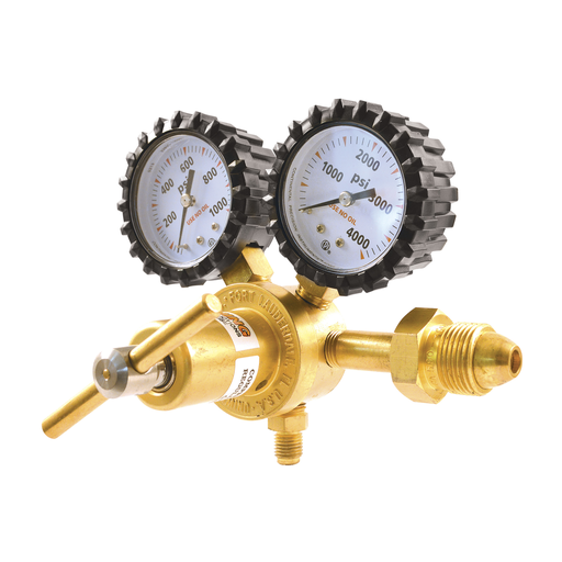 Nitrogen Regulator (0-800 PSI)