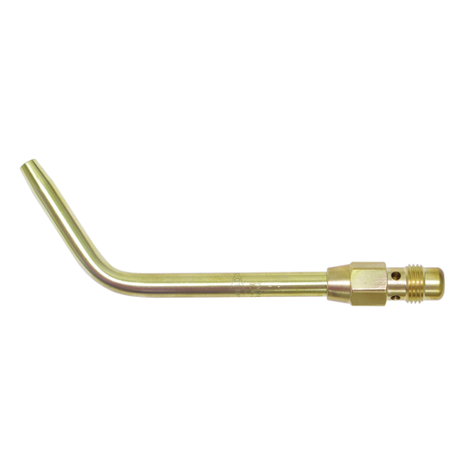 Acetylene Soft Flame Tip, Screw Connect, Soft Solder Up To 1/2" Copper Tube