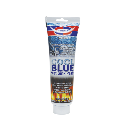 COOL BLUE HEAT SINK PASTE