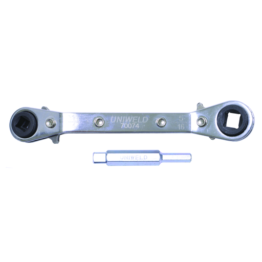 Offset Ratchet (3/16,1/4,5/16,3/8)