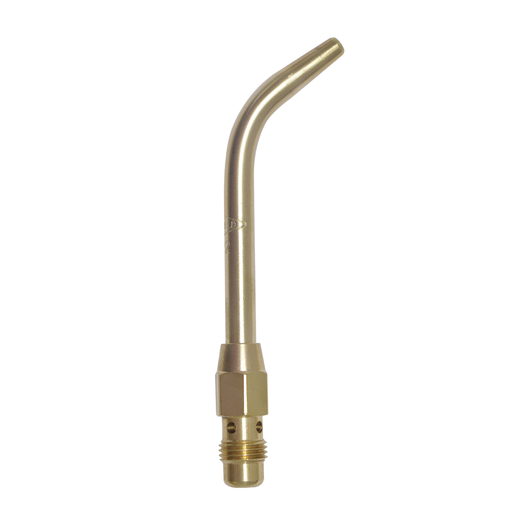 Acetylene Soft Flame Tip, Screw Connect, Soft Solder Up To 3/8" Copper Tube