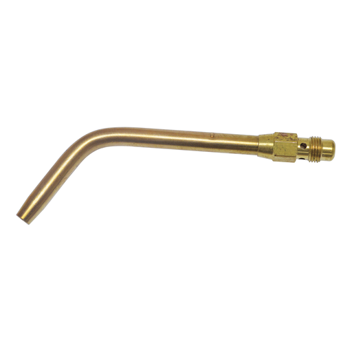 Acetylene Soft Flame Tip, Screw Connect, Soft Solder Up To 1" Copper Tube