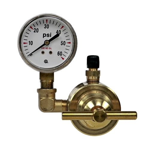 Regulator LD 1-Stage LP 1/4"SAE (Special)
