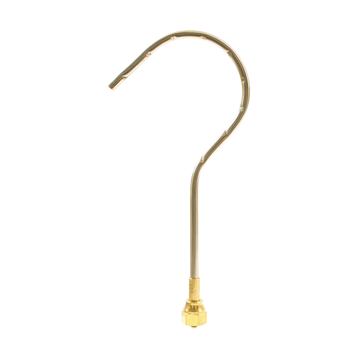 CAP'N HOOK® NINE FLAME TIP, BRAZE UP TO 2" O.D.
