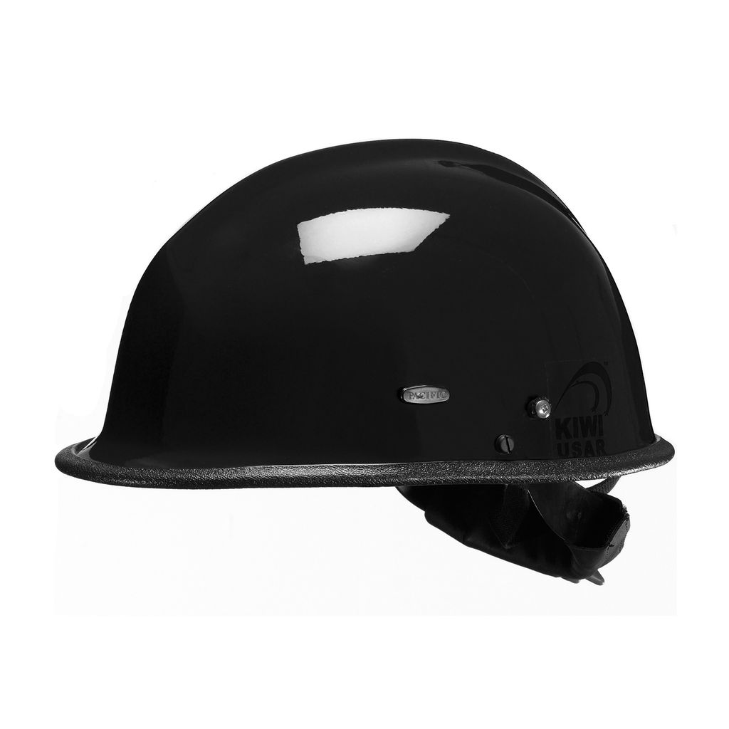 Product image for PIP 804-3417 PACIFIC R3 KIWI USAR, BLACK, 3-PT NOMEX CHIN STRAP, NPFA 1951 LIKELY SUBJECT TO TAX