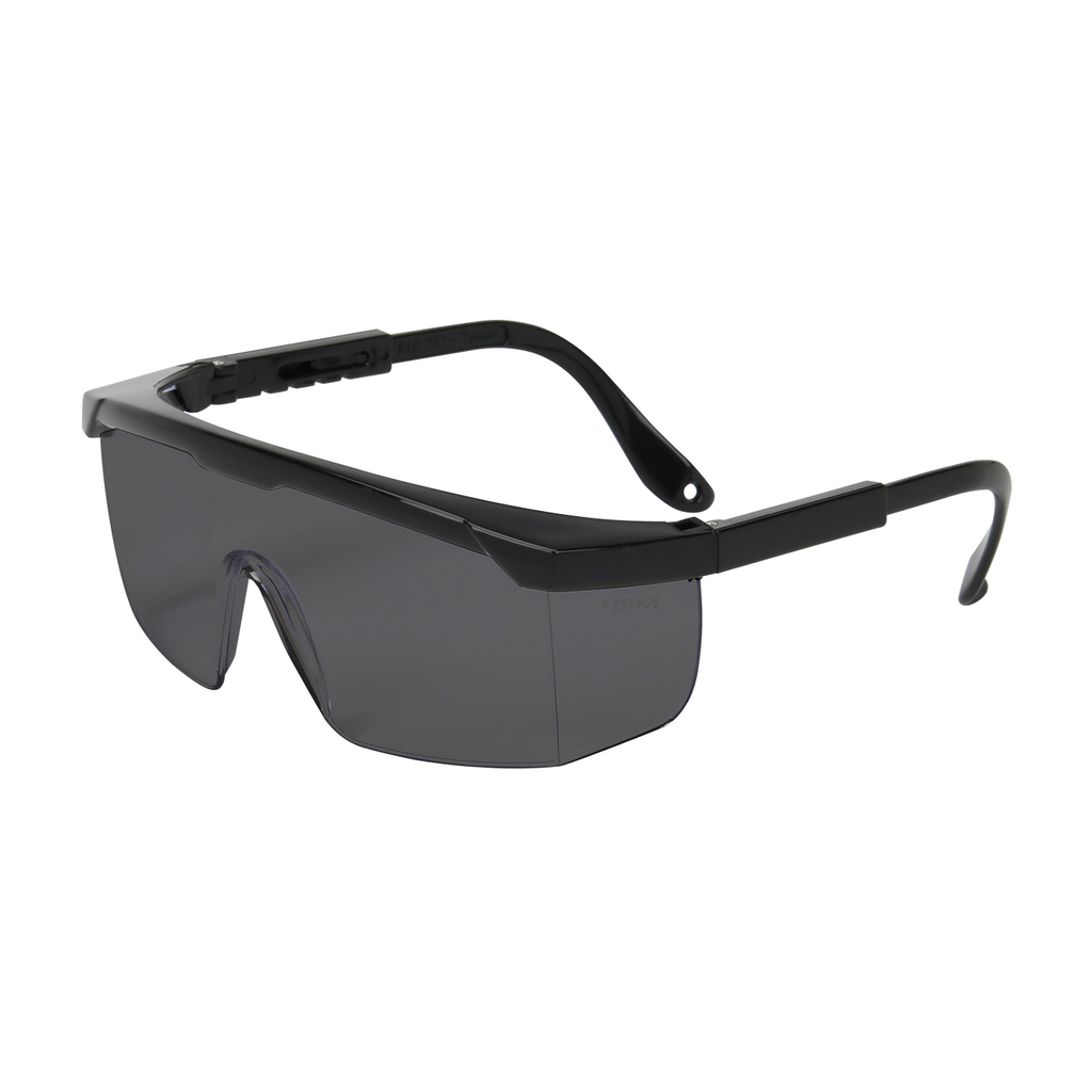 Product image for PIP 250-24-0001 HI-VOLTAGE ARC, GRY AS LENS, BLK ADJ TMPLS LIKELY SUBJECT TO TAX