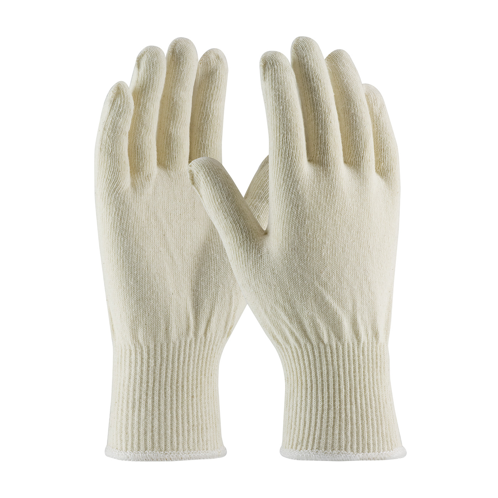 Product image for PIP 35-C2113/L Light Weight Seamless Knit Cotton / Polyester Glove - 13 Gauge - Large