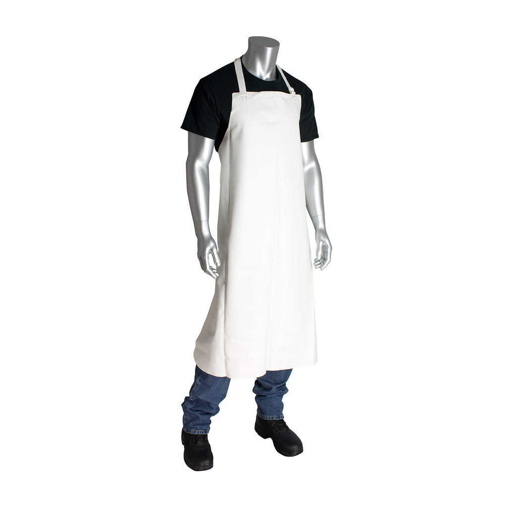 Product image for PIP 200-20001 Vinyl Heavy Duty Apron