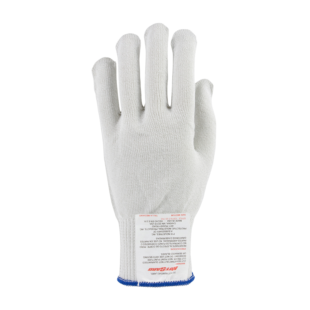 Product image for PIP 22-760L S-STEEL/SILICA FIBER W/DYNEEMA & POLY COVER, MED WGT, GRAY LIKELY SUBJECT TO TAX
