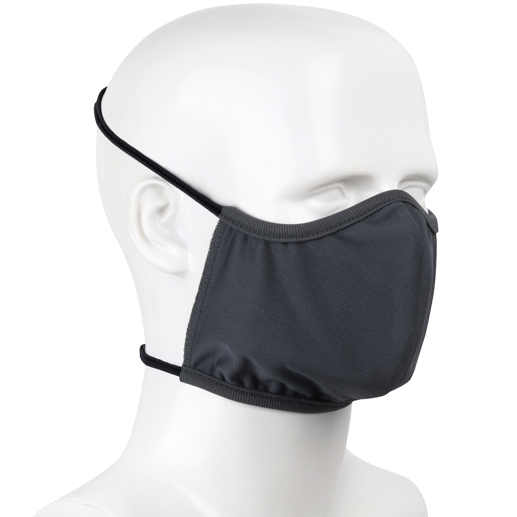 Product image for PIP 393-FC10 GRAY OS FACE PROTECTION 3 PACK