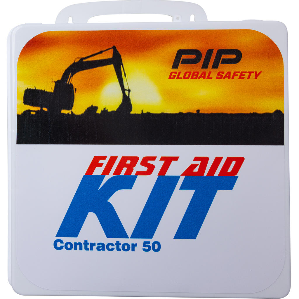 Product image for PIP 299-13293 CONTRACTOR, 50 PERSON, 20 DIFFERENT COMPONENTS LIKELY SUBJECT TO TAX