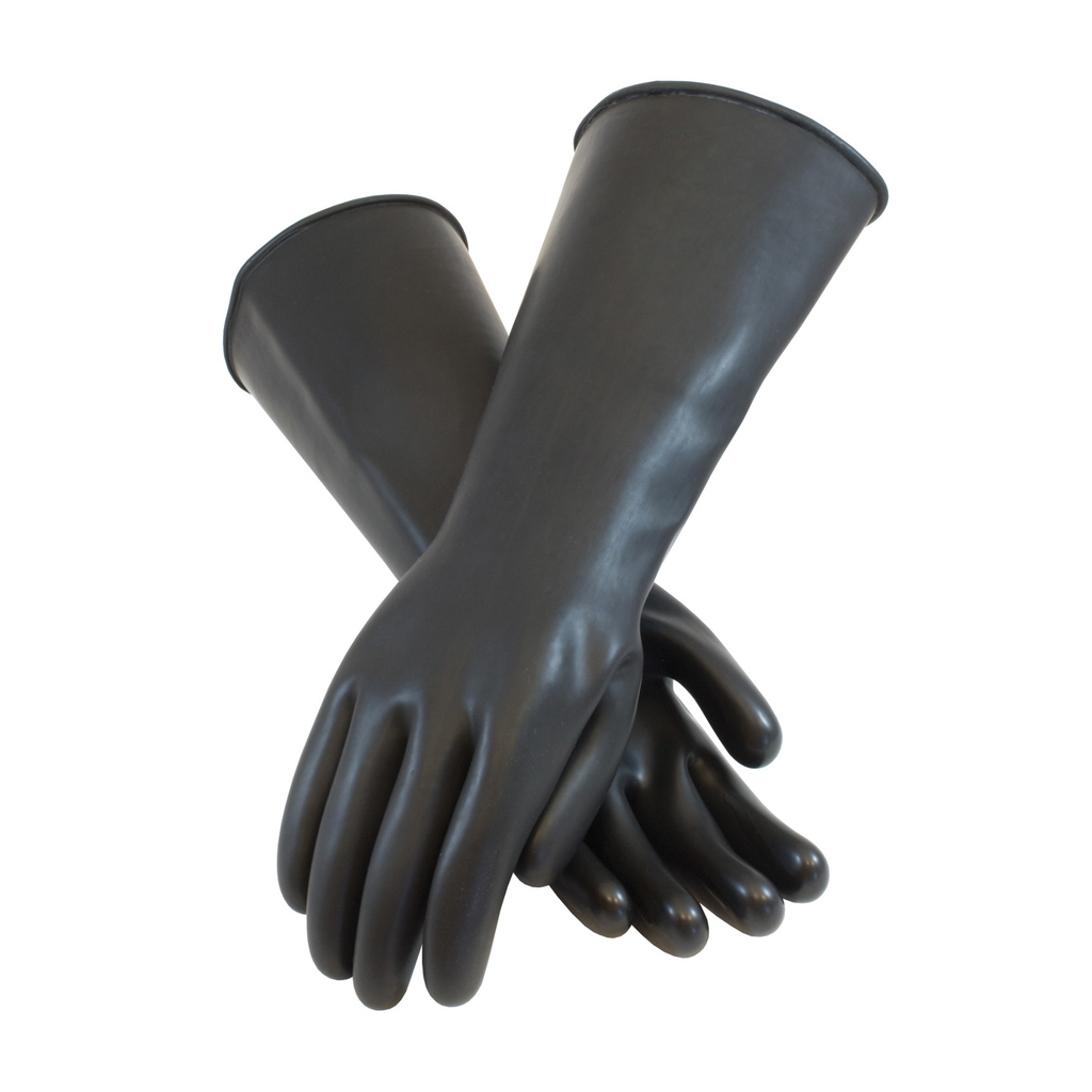 Product image for PIP 47-L442/XL Heavy Duty Unsupported Latex, Unlined w/ Smooth Finish - 44 Mil - XLarge