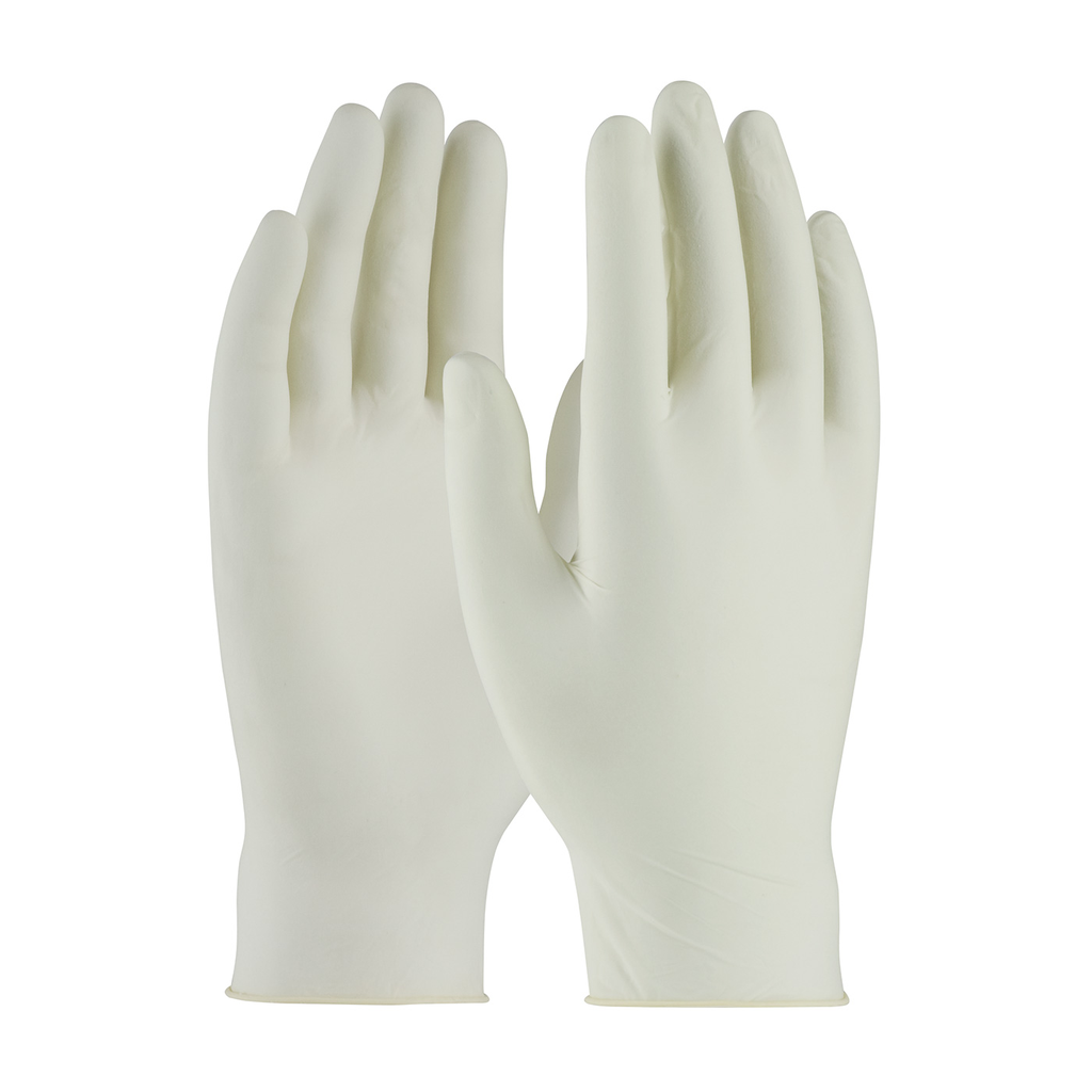 Product image for PIP 62-322PF-XL Ambi-dex® Repel Disposable Latex Glove, Industrial Grade, Powder Free, 5 Mil - XLarge (100/Box) 8401XL 1295L