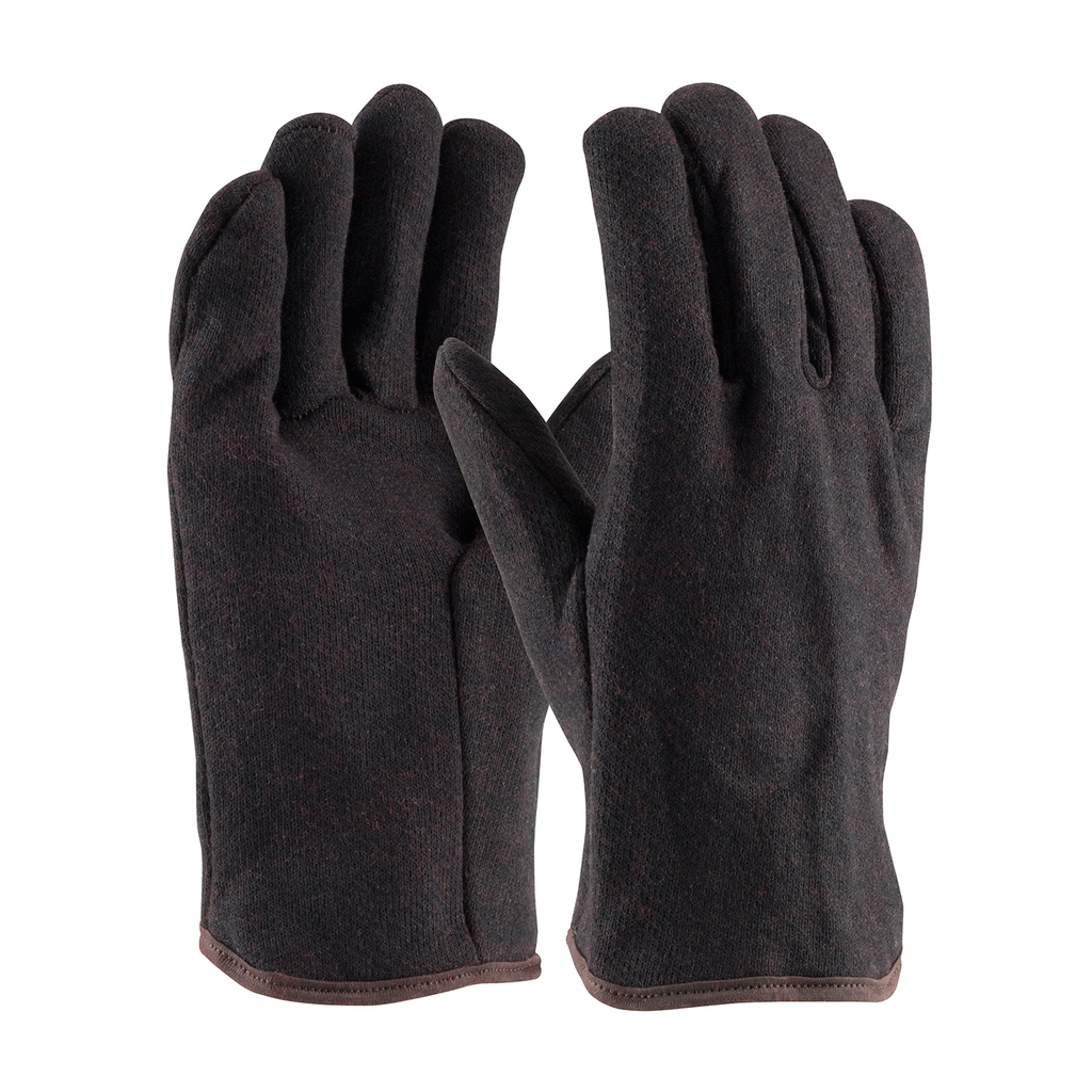 Product image for PIP 95-864 Heavy Weight Cotton / Polyester Jersey Glove w/ Red Jersey Liner - Men's