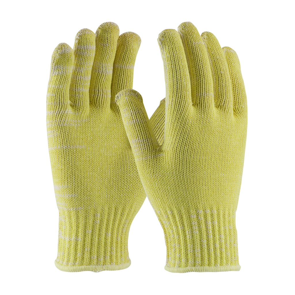 Product image for PIP 07-K320/S KEVLAR, COTTON PLATED, 7 GAUGE, M. WGT, ANSI1 LIKELY SUBJECT TO TAX