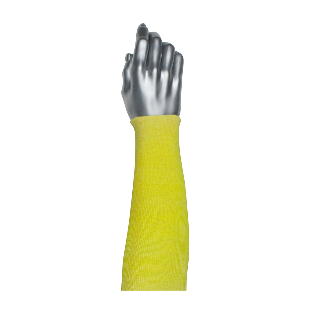 PIP 10-KS18CL 2-Ply Kevlar® Sleeve w/ Cotton Inner Layer - 18" Product image for PIP 10-KS18CL 2-Ply Kevlar® Sleeve w/ Cotton Inner Layer - 18"