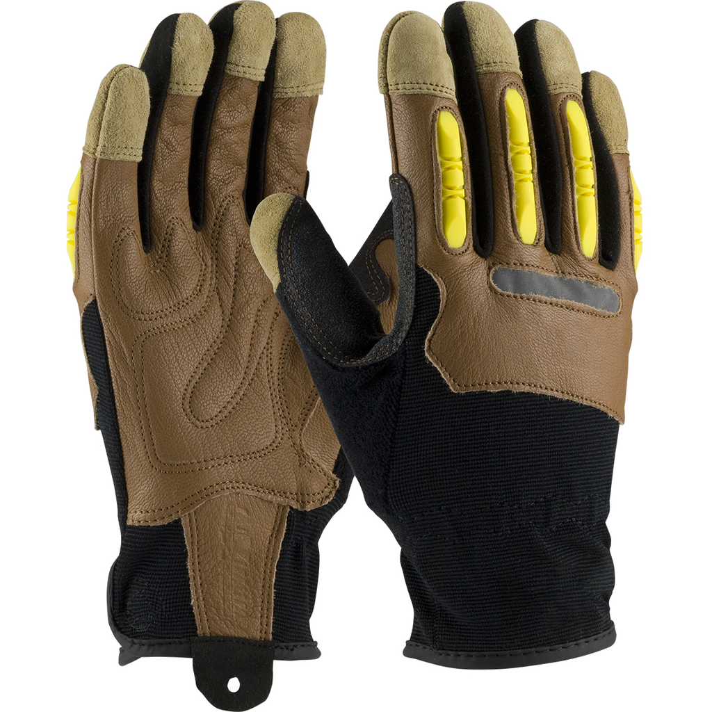 Product image for PIP 120-4200/M Journeyman Drivers Gloves by Maximum Safety