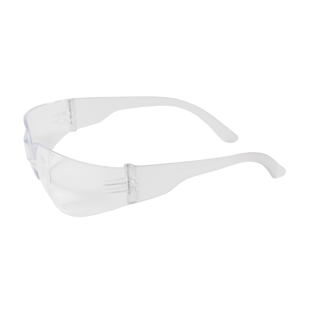 Product image for PIP 250-01-0920 Z12 CLR AF LENS CLR TMPLS RELAXED BRIDGE FLEXIBLE TMPLS