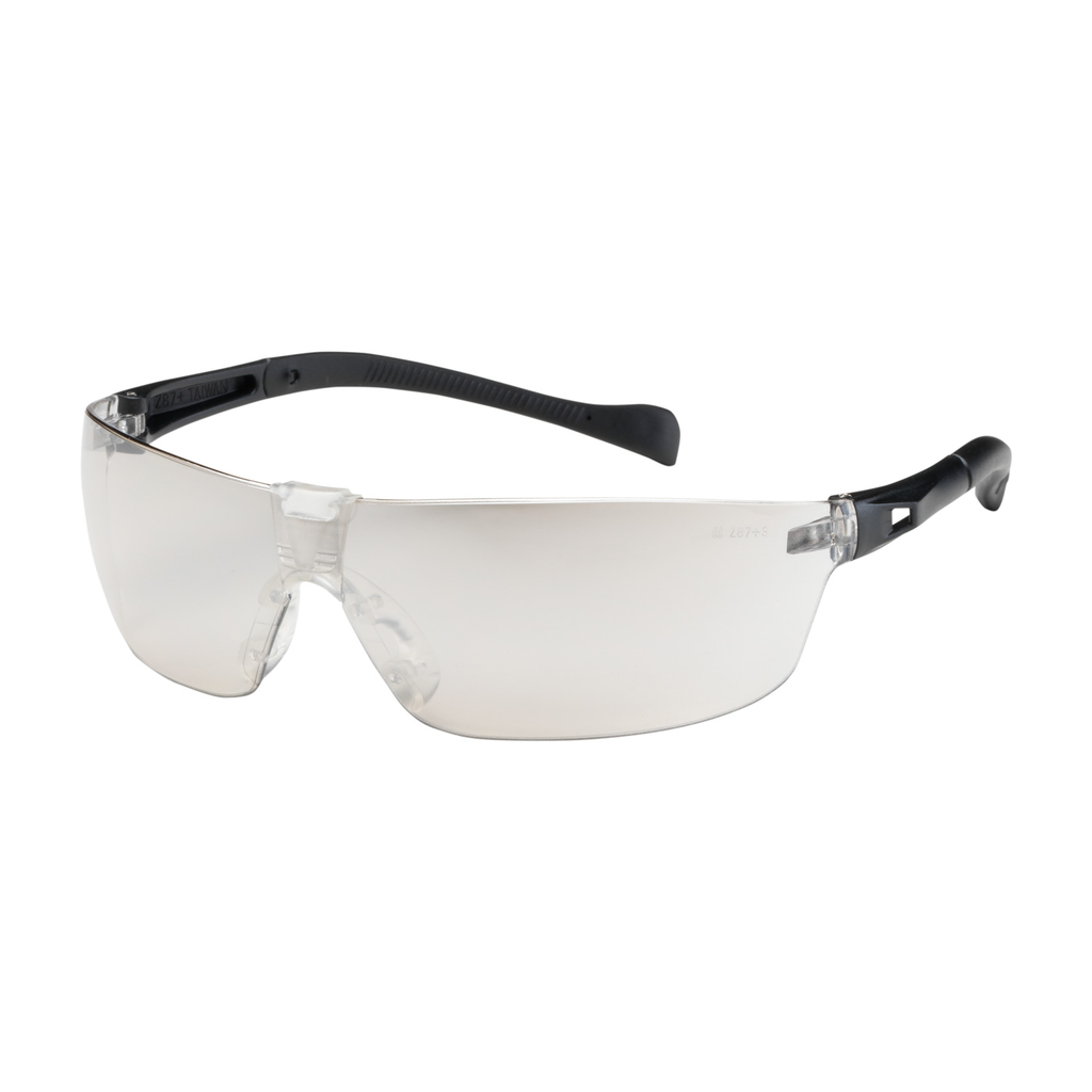 Product image for PIP 250-MT-10075 MONTERAY II , I/O LENS, BLACK TEMPLES, SOFT NOSE PC, ANTI-SCRATCH