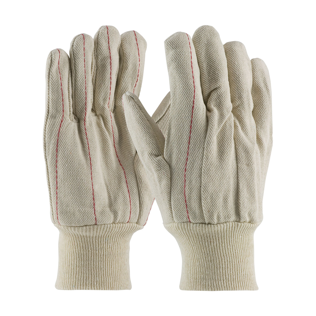 Product image for PIP 92-918 18 OZ., CANVAS DOUBLE PALM, NAP-IN, NAP-IN, KW, MEN'S LIKELY SUBJECT TO TAX