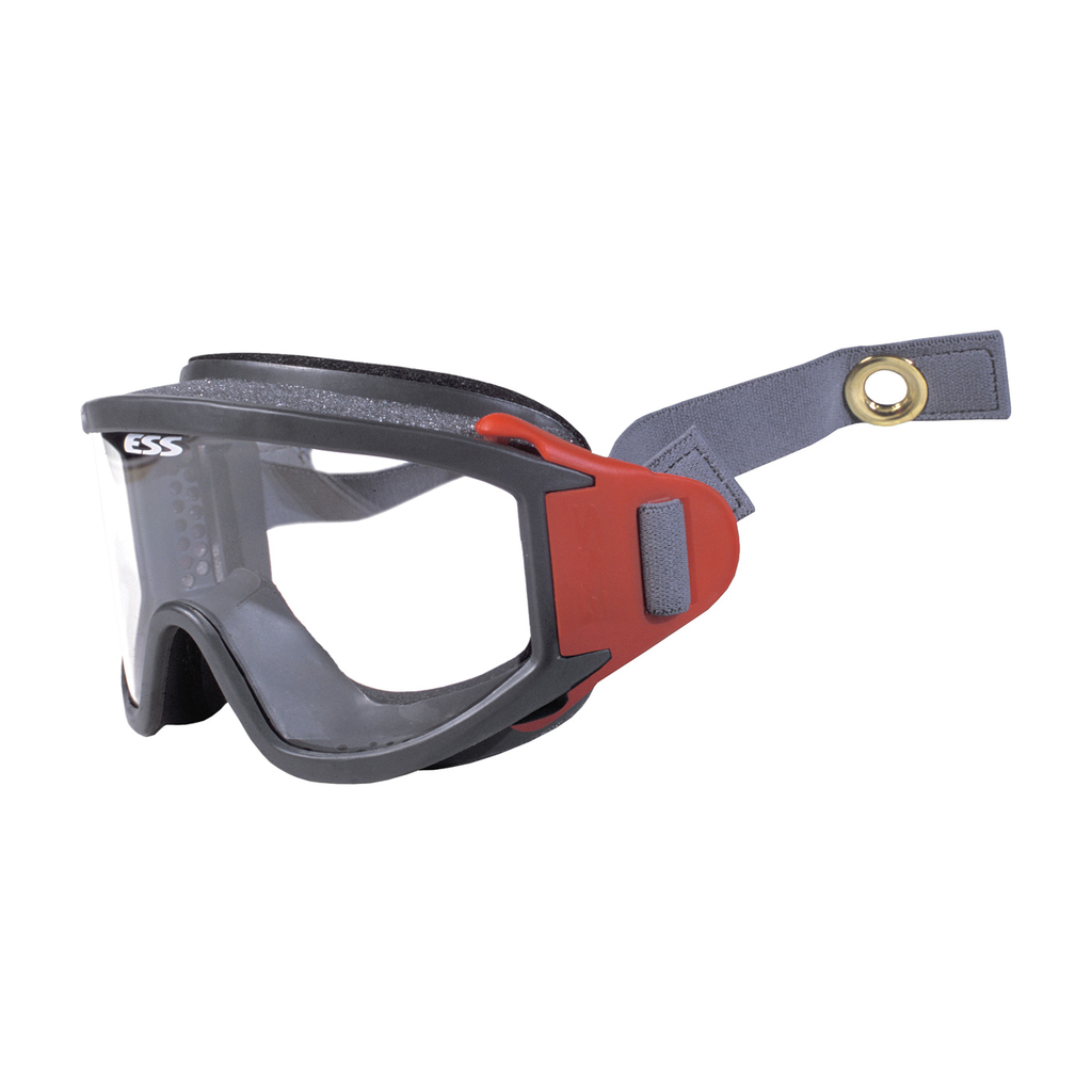 Product image for PIP 937-ESS01CB-EXS ESS X-TRICATOR MULTI-PURPOSE, CLEAR AS/AF LENS, SNAP GROMMETS,NFPA 1500 LIKELY SUBJECT TO TAX