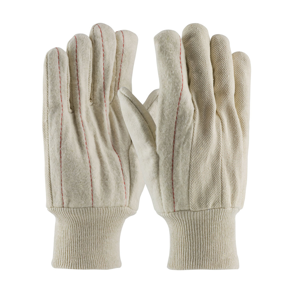 Product image for PIP 92-918O 18 OZ., CANVAS DOUBLE PALM, KW, MEN'S LIKELY SUBJECT TO TAX