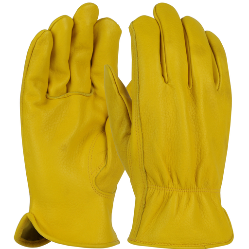 Product image for PIP 9925K/XL WEST CHESTER, STANDARD GRAIN DEERSKIN LEATHER DRIVER GLOVE LIKELY SUBJECT TO TAX