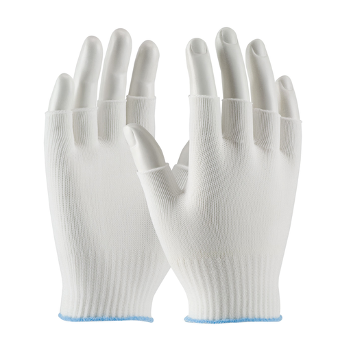 Product image for PIP 40-736/S 100% NYLON LINERS W/O COATING, FINGERLESS, LGT.WGT. LIKELY SUBJECT TO TAX