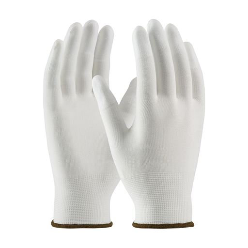 Product image for PIP 99-126/M CLEANTEAM, 15G SEAMLESS KIT NYLON, PU COATED SMOOTH GRIP ON FINGERTIPS LIKELY SUBJECT TO TAX