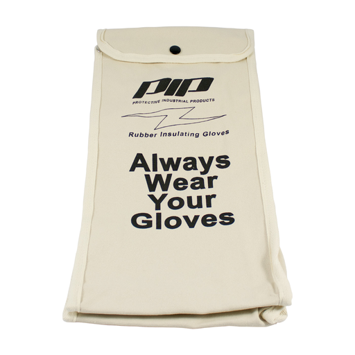 Product image for PIP 148-6016 CANVAS PROTECTIVE BAG FOR 16" GLOVES
