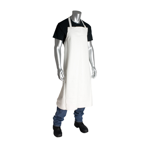 Product image for PIP 200-20001 Vinyl Heavy Duty Apron