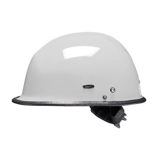 Product image for PIP 803-3371 PACIFIC R3 KIWI, WHITE, KEVLAR SHELL, RATCHET, 3-PT CHIN STRAP LIKELY SUBJECT TO TAX