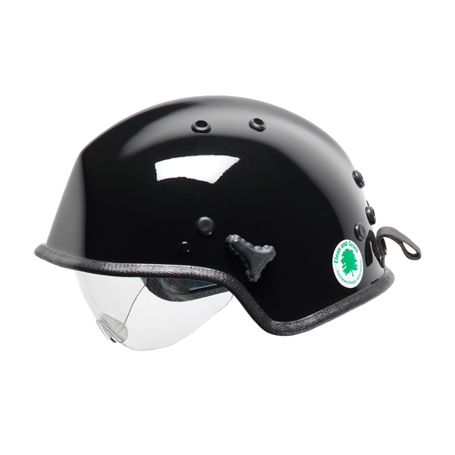 Product image for PIP 818-3082 PACIFIC WR7H WATER RESCUE W/RELEASE HOLES, BLACK, EYE VISOR, 3-PT CS LIKELY SUBJECT TO TAX