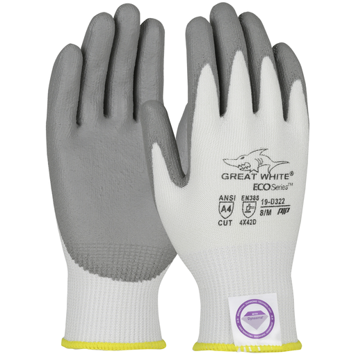G-TEK KNIT DYNEEMA GLOVE, LG