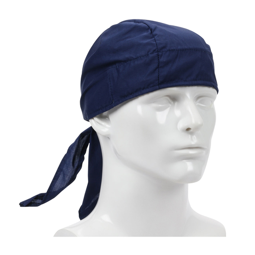 Product image for PIP 396-300-NAV Evaporative Cooling Tie Hat - Navy