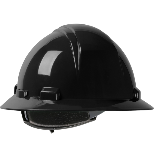 Product image for PIP 280-HP641R-11 HARD HATS OS BLACK