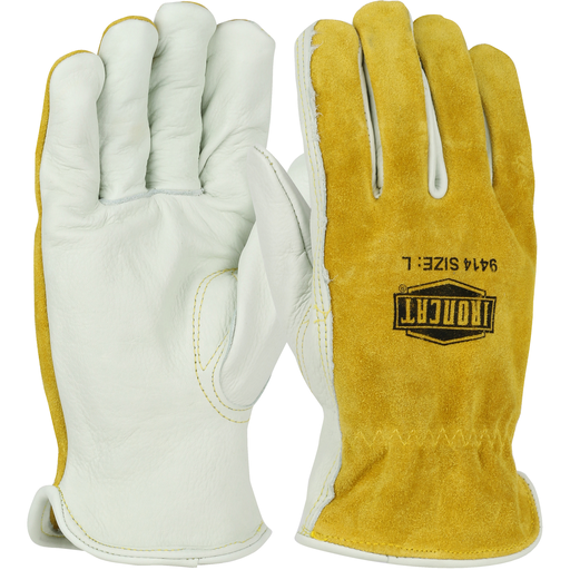 IRONCAT DRIVER GLOVE, LARGE