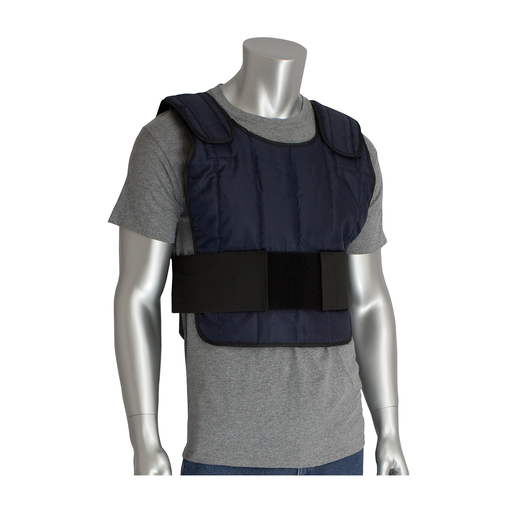 Product image for PIP 390-PCVKT1 EZ-Cool® Phase Change Cooling Vest w/ Cooling Pack