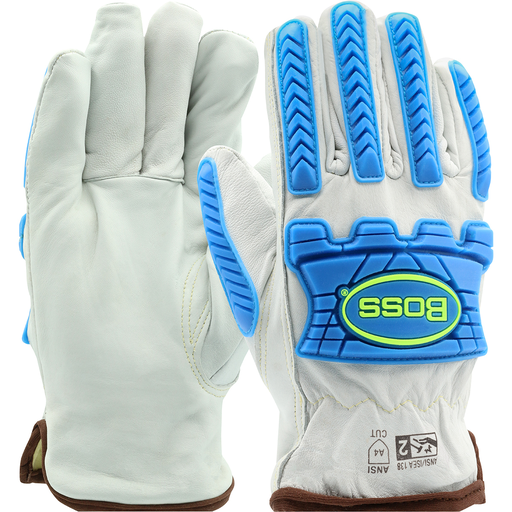 BOSS, DRIVER GLOVE, XXXL