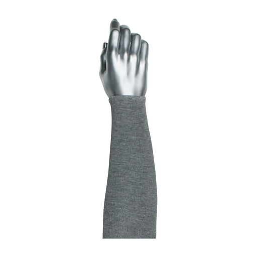 Product image for PIP 20-DA10 DYNEEMA ACP SLEEVE, 2-PLY, 10 INCHES IN LENGTH, GRAY LIKELY SUBJECT TO TAX
